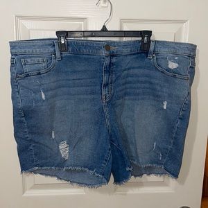 Lane Bryant Size 20 Shorts